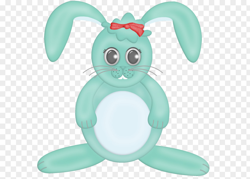 Cute Bunny Rabbit Animation Download Illustration PNG