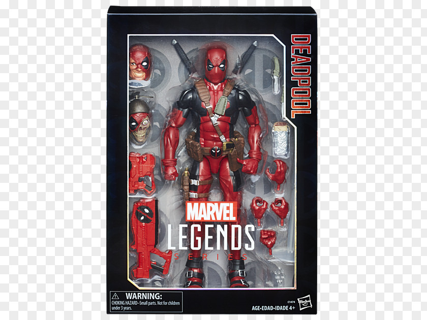 Deadpool Marvel Legends Action & Toy Figures Universe Wolverine PNG