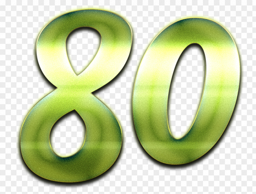 Green Number 2 Image Design Logo Font PNG