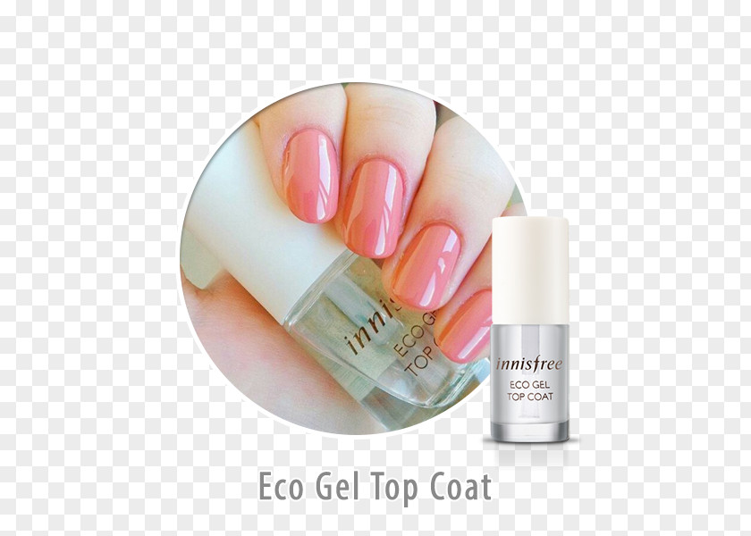 Hoa Mẫu đơn Nail Polish Innisfree Green Tea Balancing Coat PNG