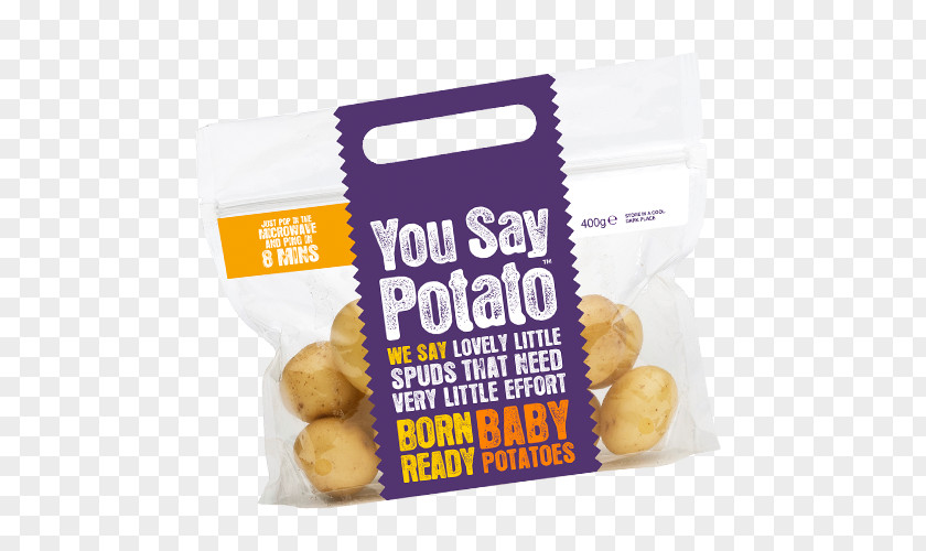 Junk Food Baked Potato Flavor PNG