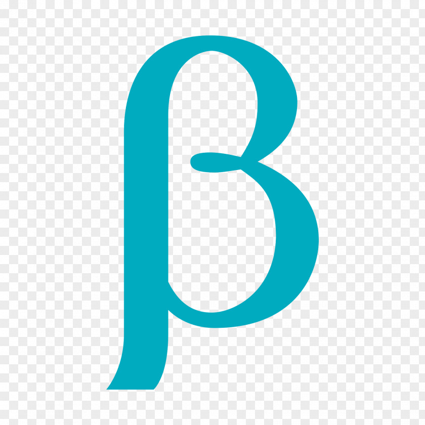 Letter S Beta Greek Alphabet Voiced Bilabial Fricative PNG
