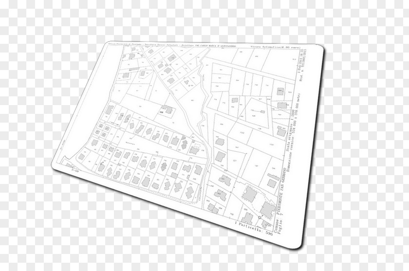 Map Visura Catastale Cadastre Real Estate Camerale Italian Agency Of Revenue PNG