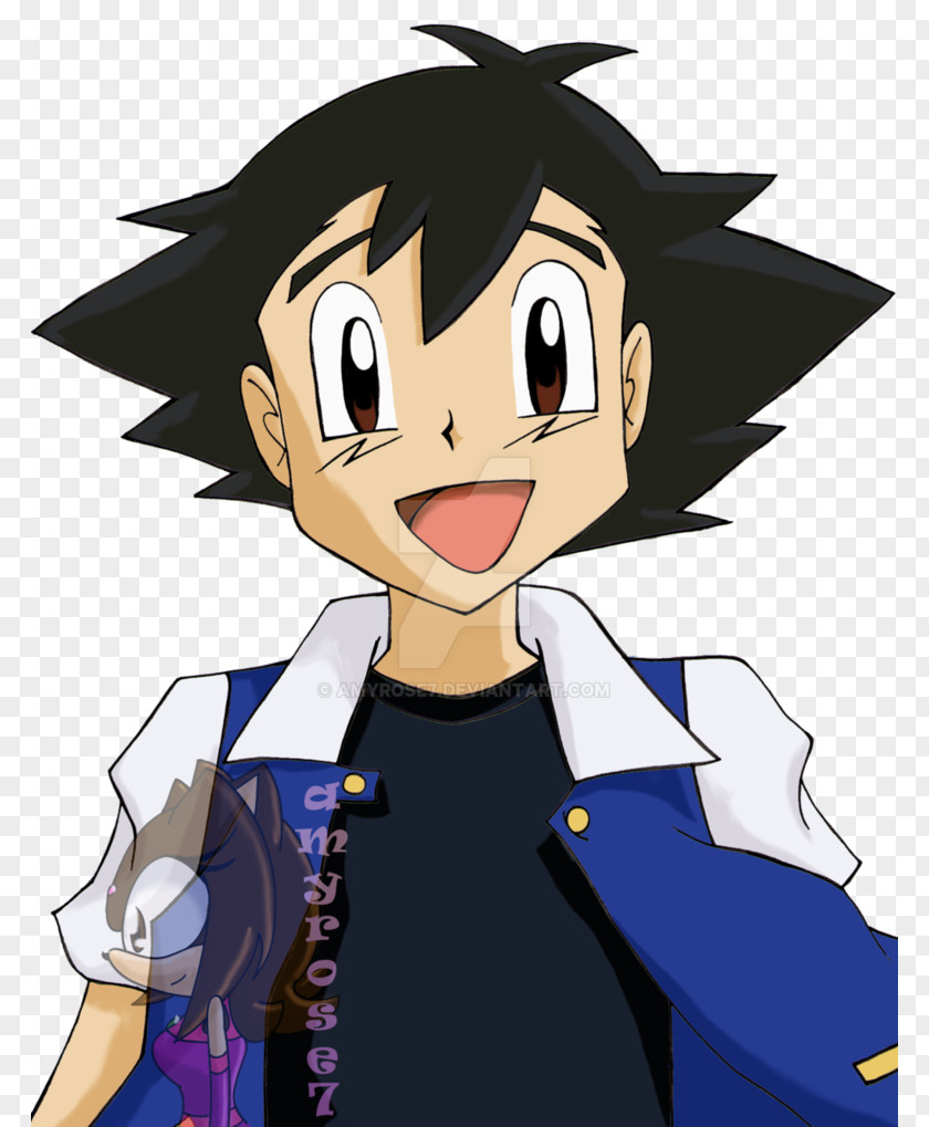 Pikachu Ash Ketchum Pokémon Diamond And Pearl Misty Adventures PNG