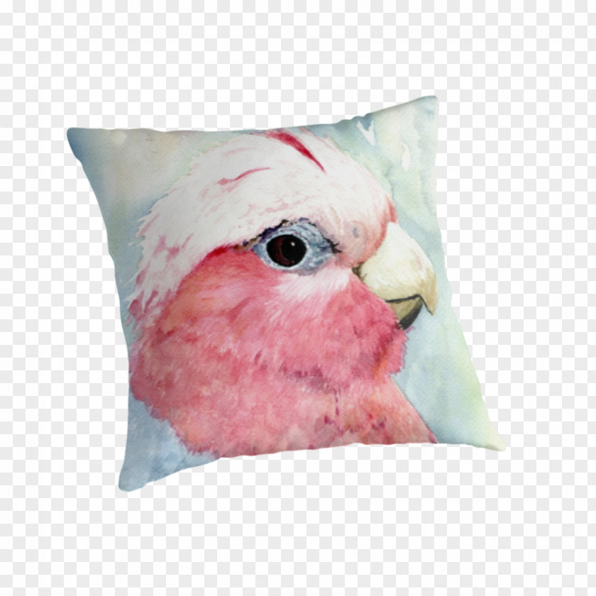 Pillow Throw Pillows Cushion Beak PNG
