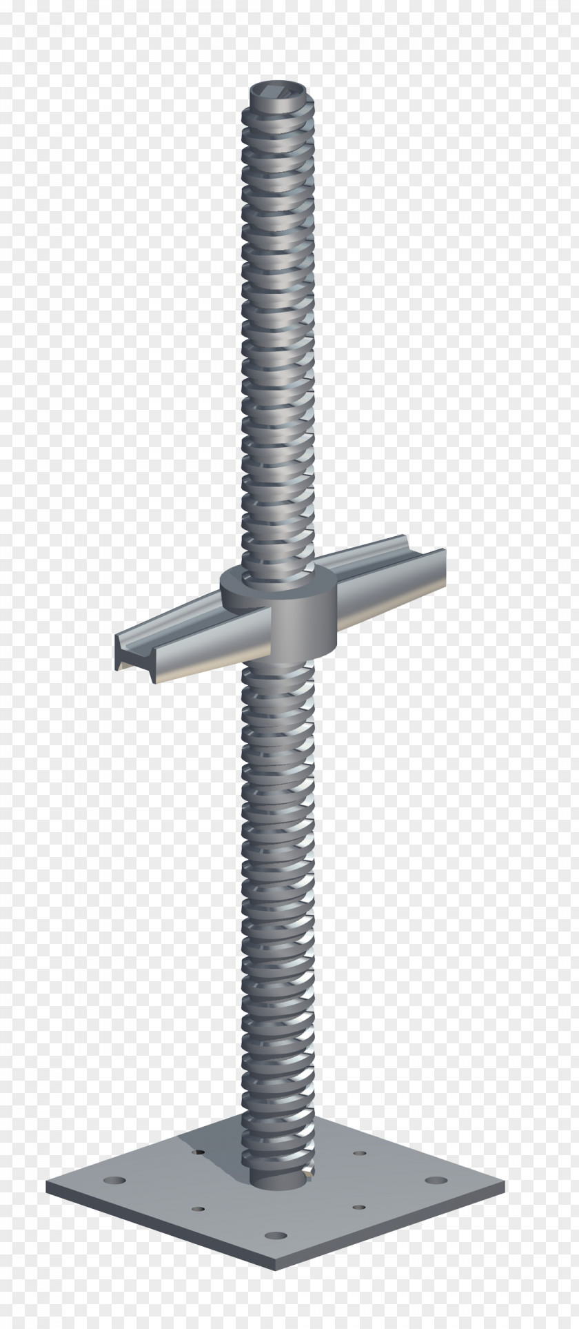 Screw Jackscrew Bolt Architectural Engineering PNG