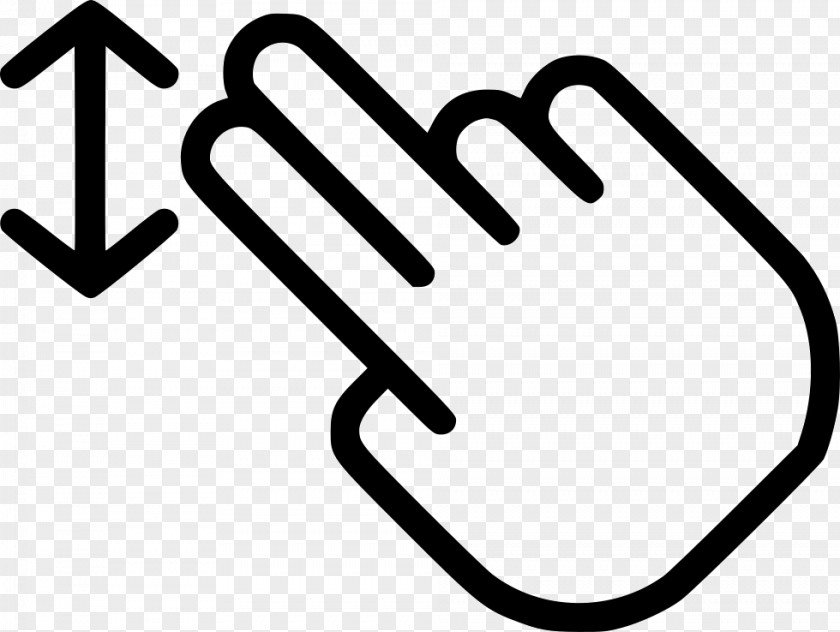 Symbol Finger PNG
