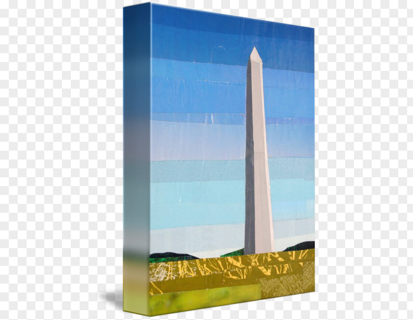 Washington Monument Angle Microsoft Azure Sky Plc PNG