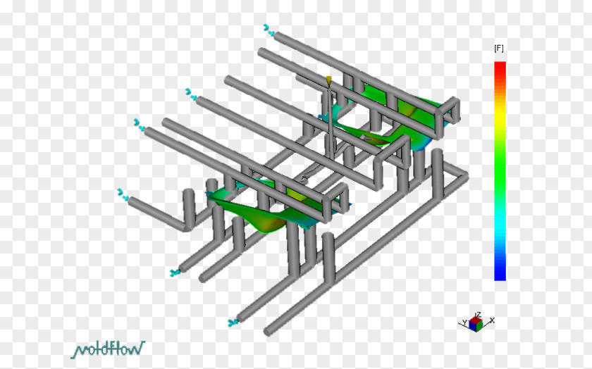 Autodesk Showcase Youtube Moldflow Line Angle Product Machine PNG