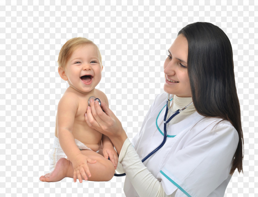 Baby Care Infant Nursing Patient Ping An Insurance Auscultation PNG