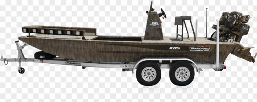 Boat Long-tail Bowfishing Center Console PNG