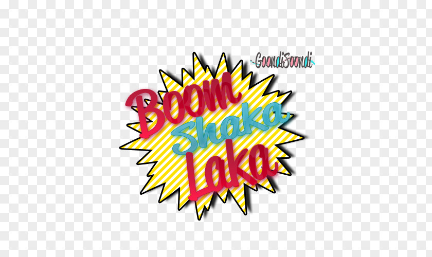 Boom Shaka Logo Clip Art PNG