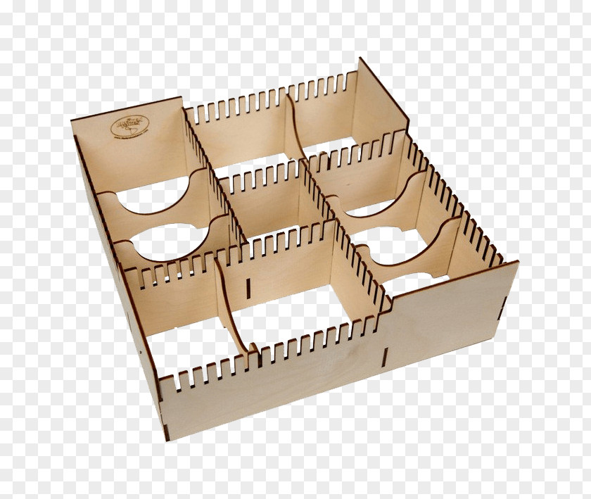 Cardboard Box Dividers Broken Token Organiser For Marvel Legendary Deck-building Game Upper Deck Album PNG