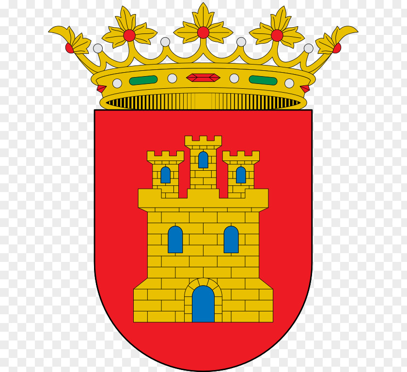 Castro Marbella Coat Of Arms Granada Blazon Field PNG