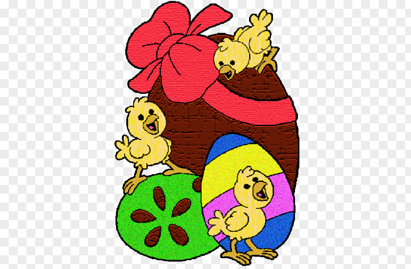 Easter Egg Hen Clip Art PNG