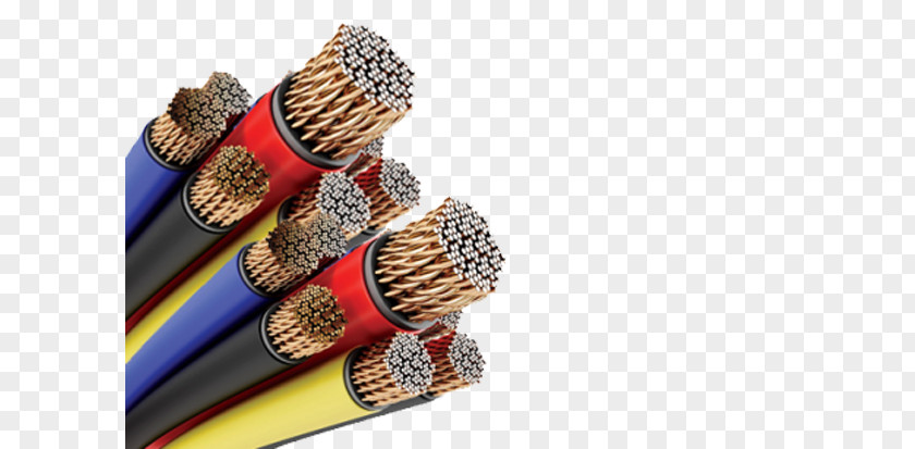 Electrical Cable Power Wire Electricity Manufacturing PNG