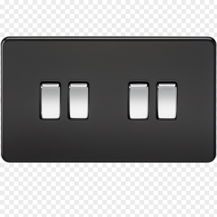 Electrical Switches Dimmer Latching Relay Disconnector Light PNG