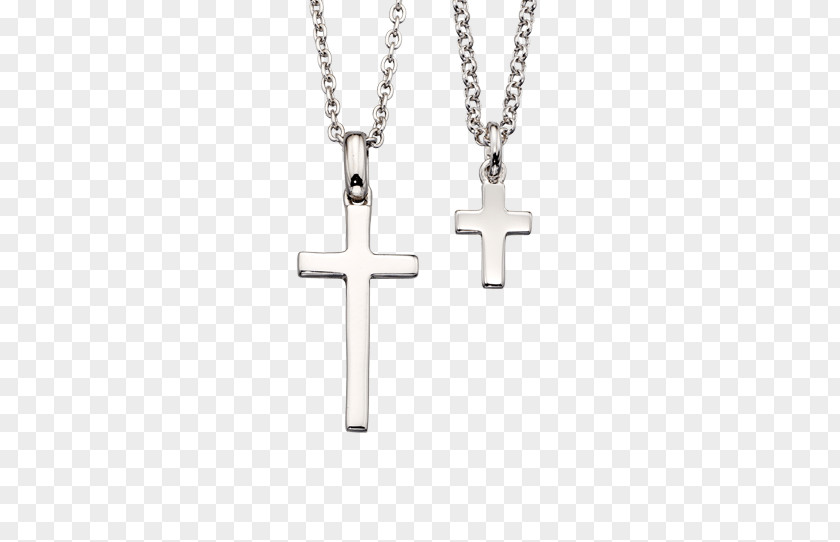 Jewellery Cross Necklace Charms & Pendants Silver PNG