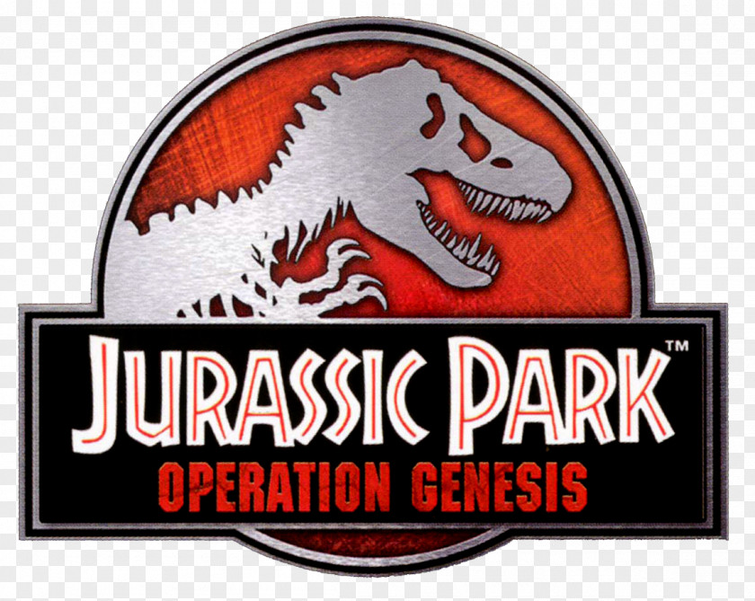 Jurassic Park Park: Operation Genesis The Game YouTube Video PNG