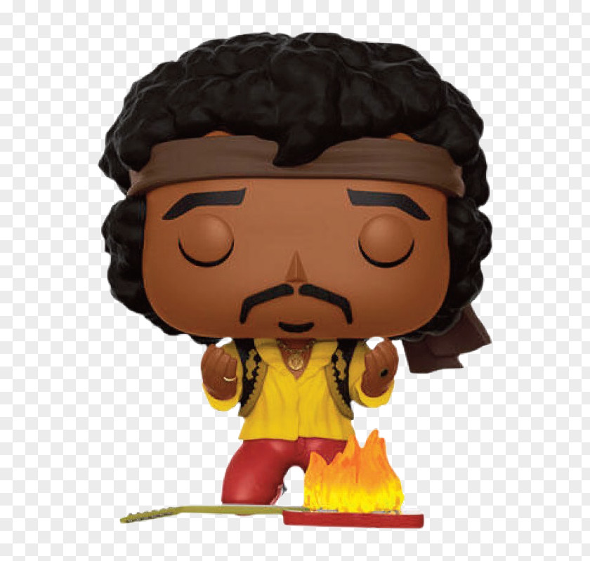 Monterey Pop Festival Funko Woodstock Jimi Plays Live At PNG