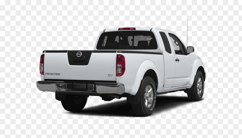 Nissan 2015 Frontier 2013 Car Pickup Truck PNG