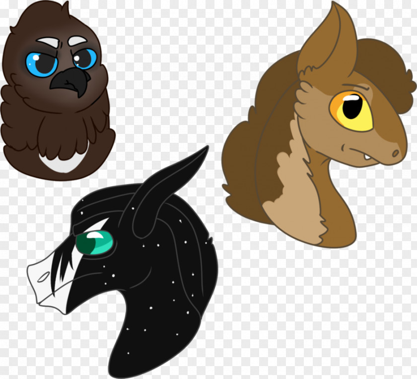 Rat & Mouse Horse Mammal Pony Cat Animal PNG