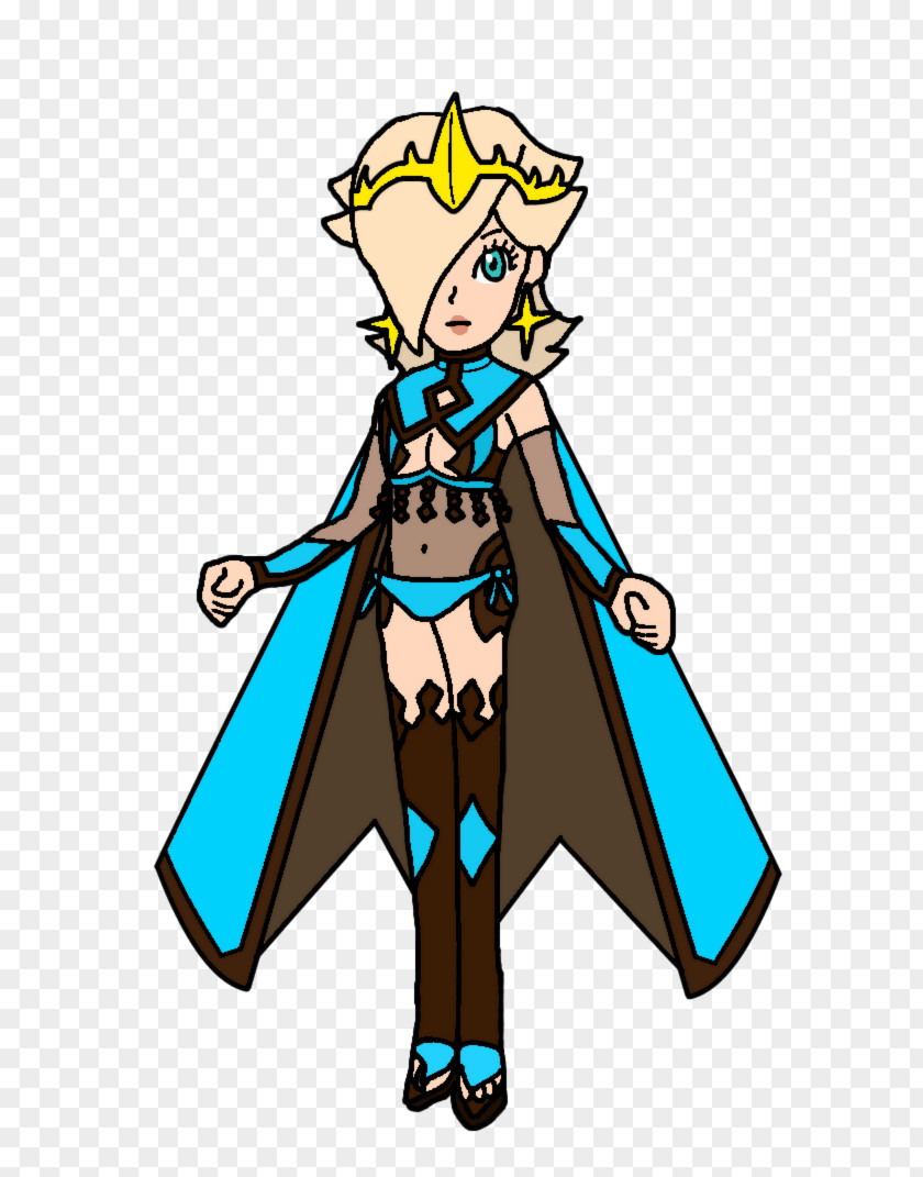 Rosalina DeviantArt Drawing PNG