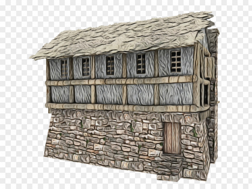 Shed Facade PNG