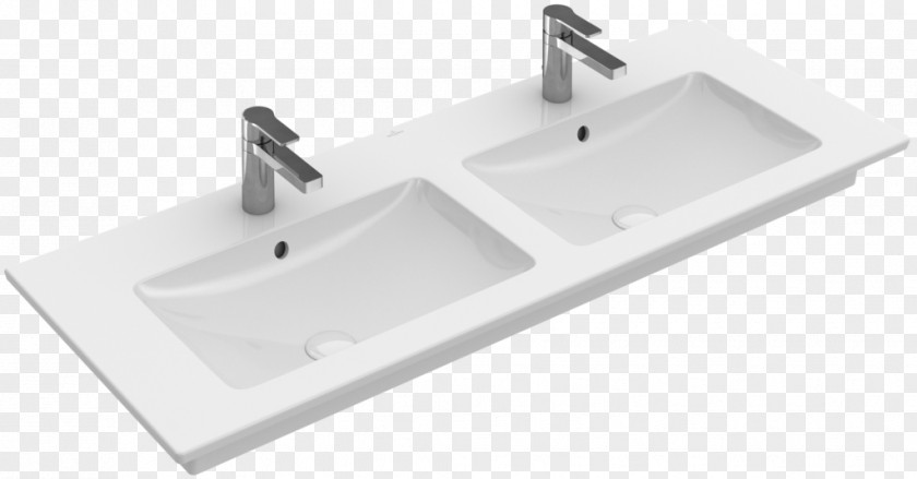 Sink Villeroy & Boch Venticello Ceramic Bathroom PNG