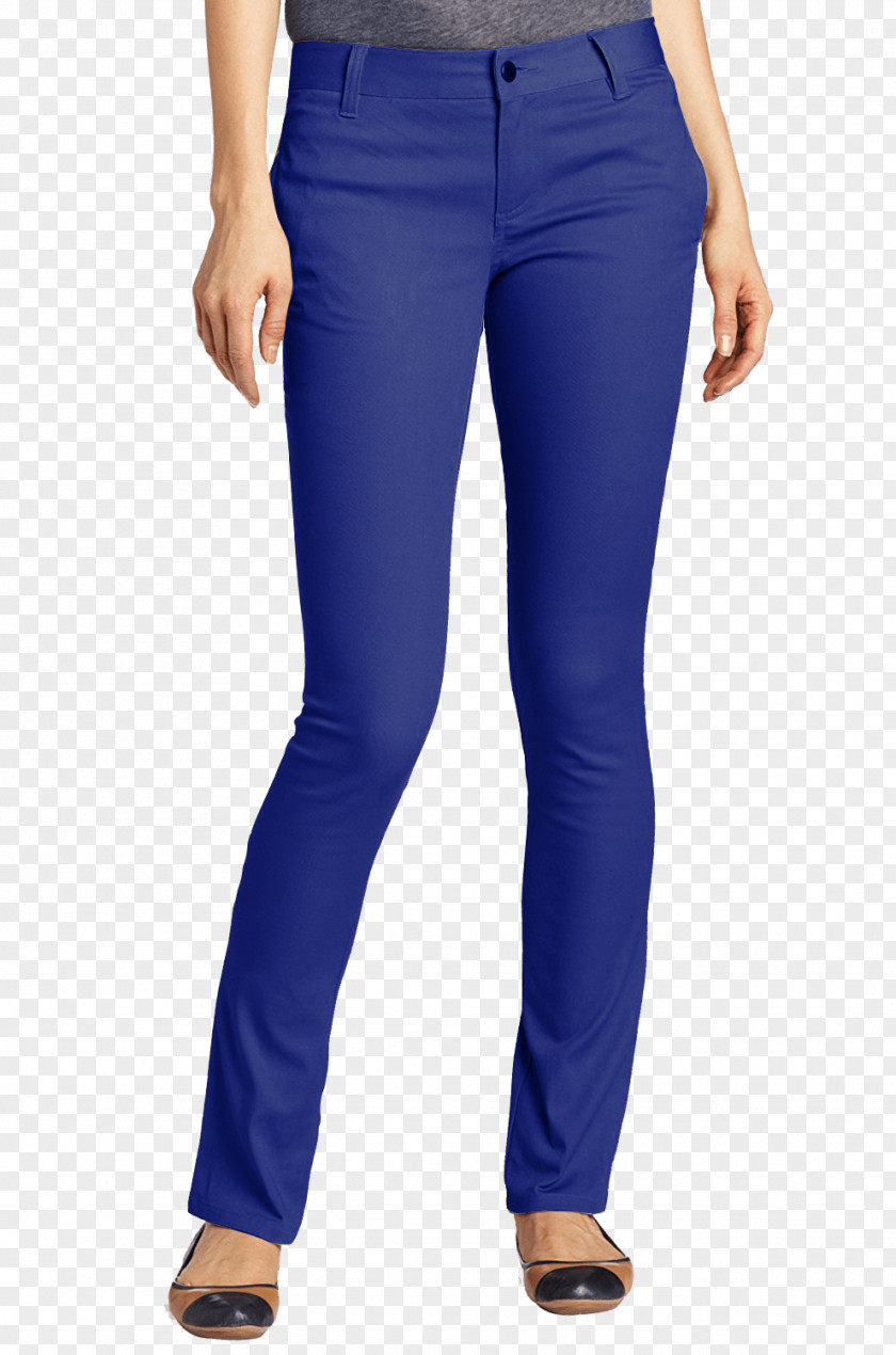 Slim-fit Pants Jeans Blue Clothing Denim PNG