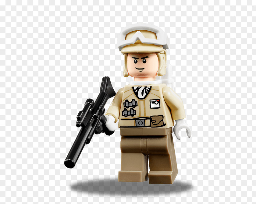 Star Wars Lego Minifigure Battle Of Hoth PNG