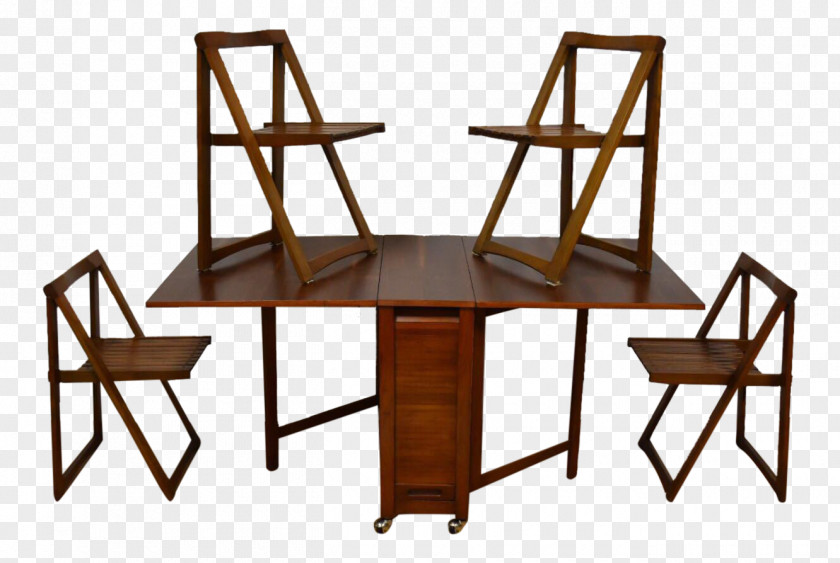 Table Line Angle Chair PNG