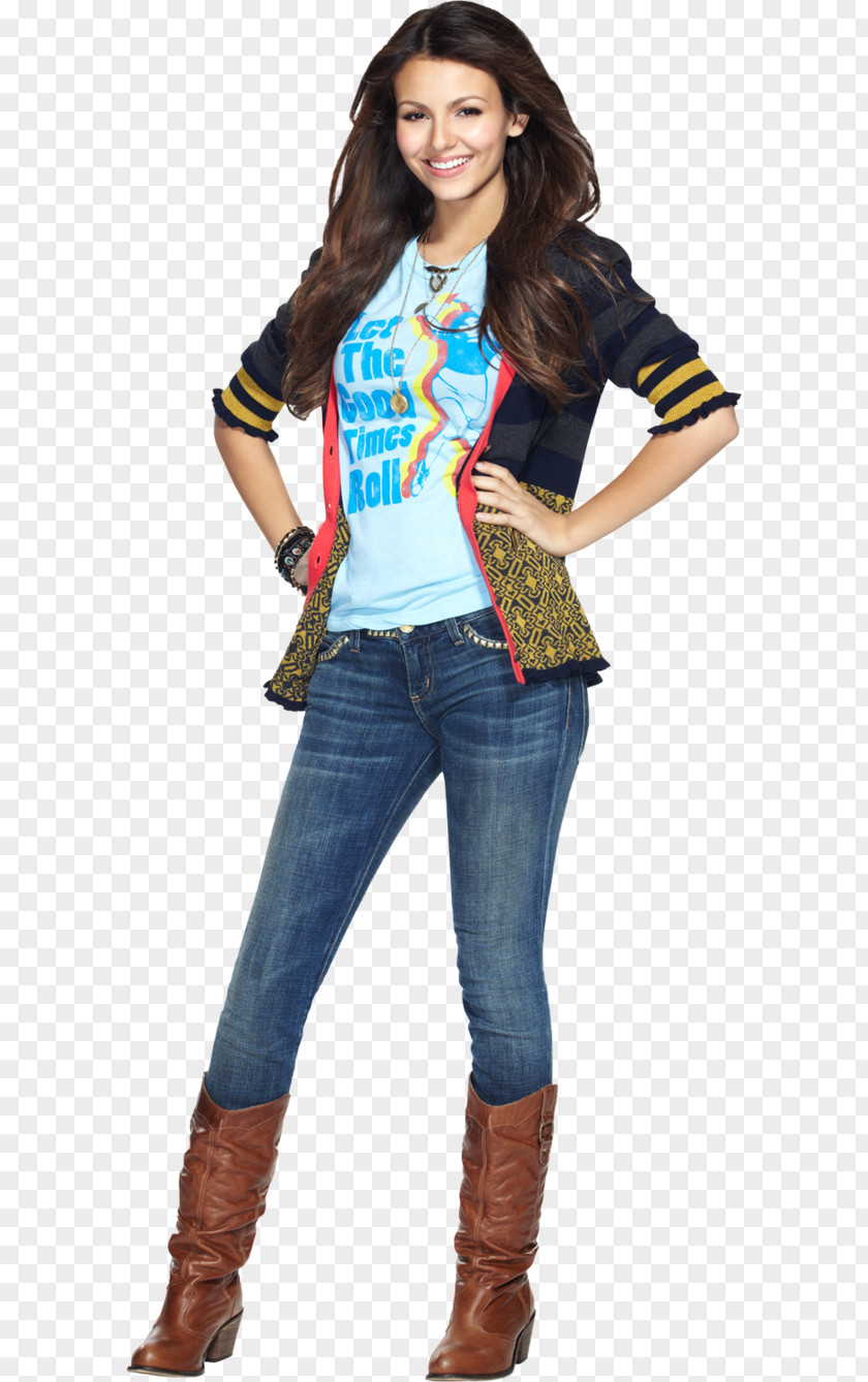 Tight Jeans Victoria Justice Victorious Tori Vega Actor PNG