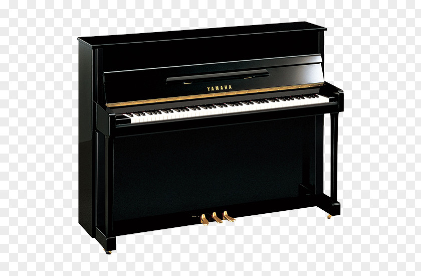 Upright Piano Yamaha Corporation Silent U1 PNG