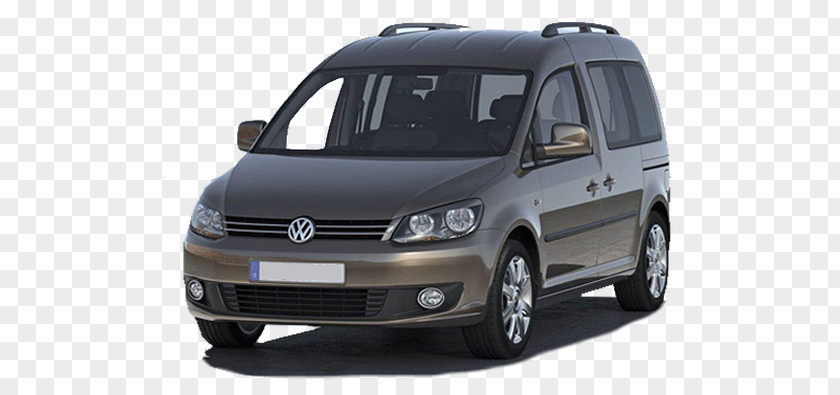 Volkswagen Caddy Car Apollo Van PNG