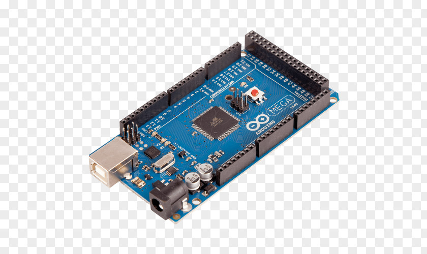 Arduino Mega2560 Mega 2560 Microcontroller Uno Atmel PNG