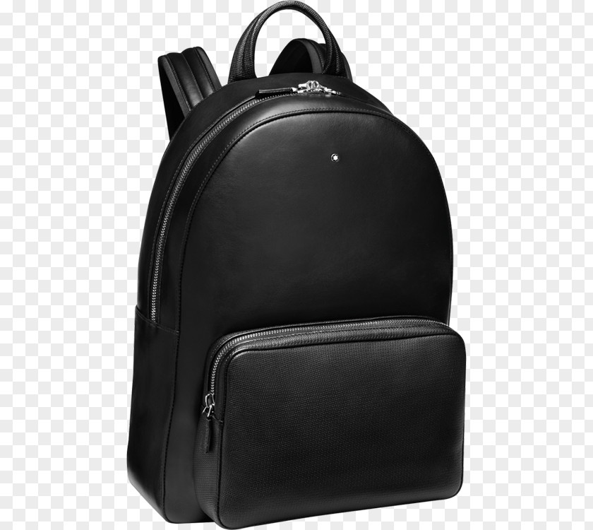 Backpack Montblanc Bum Bags Leather PNG
