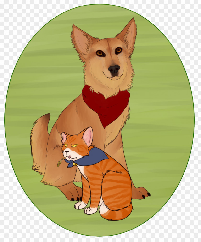 Dog Breed Red Fox Whiskers PNG