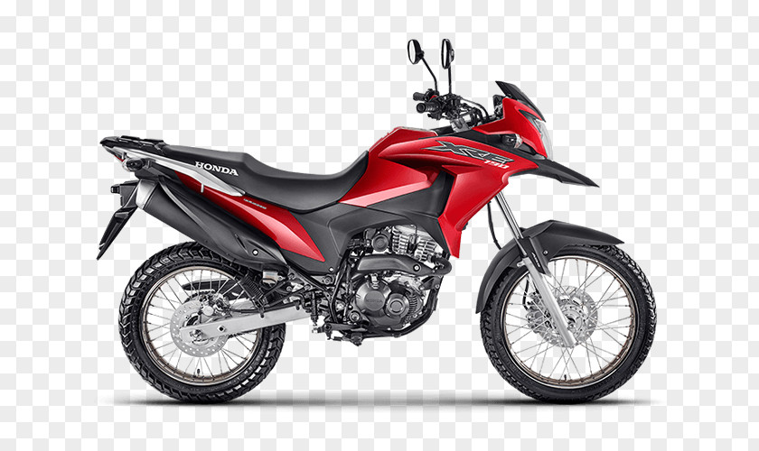 Honda XRE300 Motorcycle XR650L CB Series PNG