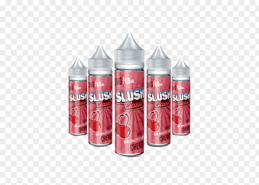 Juice Slush Electronic Cigarette Aerosol And Liquid Flavor PNG