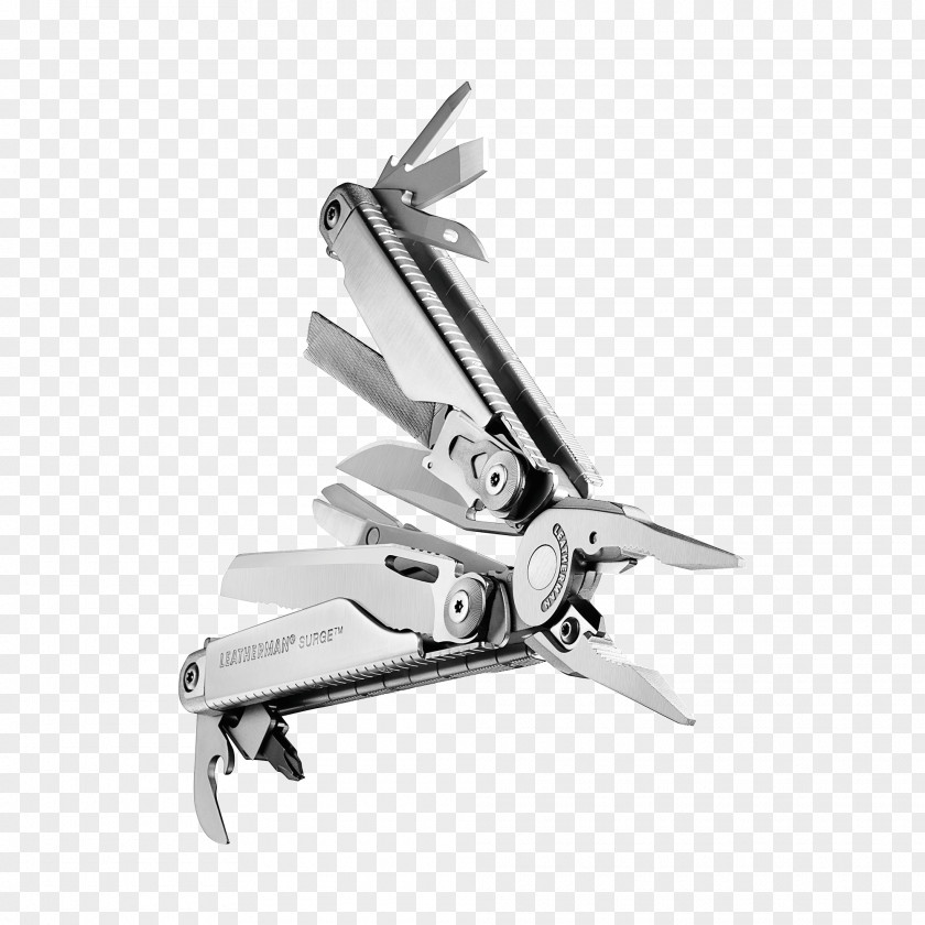 Knife Multi-function Tools & Knives Leatherman Multi-Tool With Sheath PNG