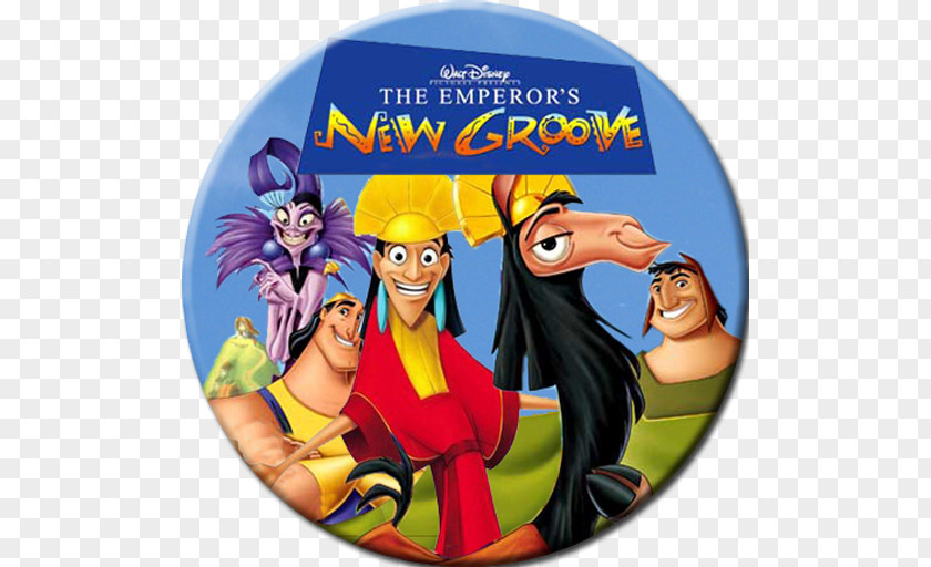 Kronk The Emperor's New Groove Yzma Kuzco Walt Disney Company PNG