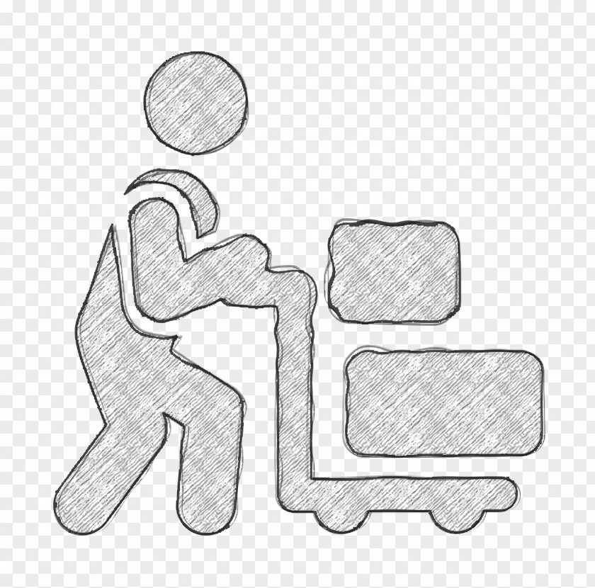People Icon Pictograms Hotel Supplier PNG