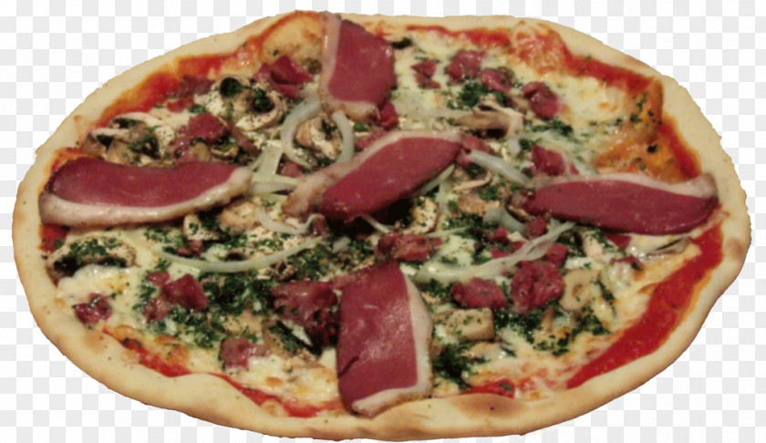 Pizza California-style Sicilian Don Antonio & Burger Food PNG