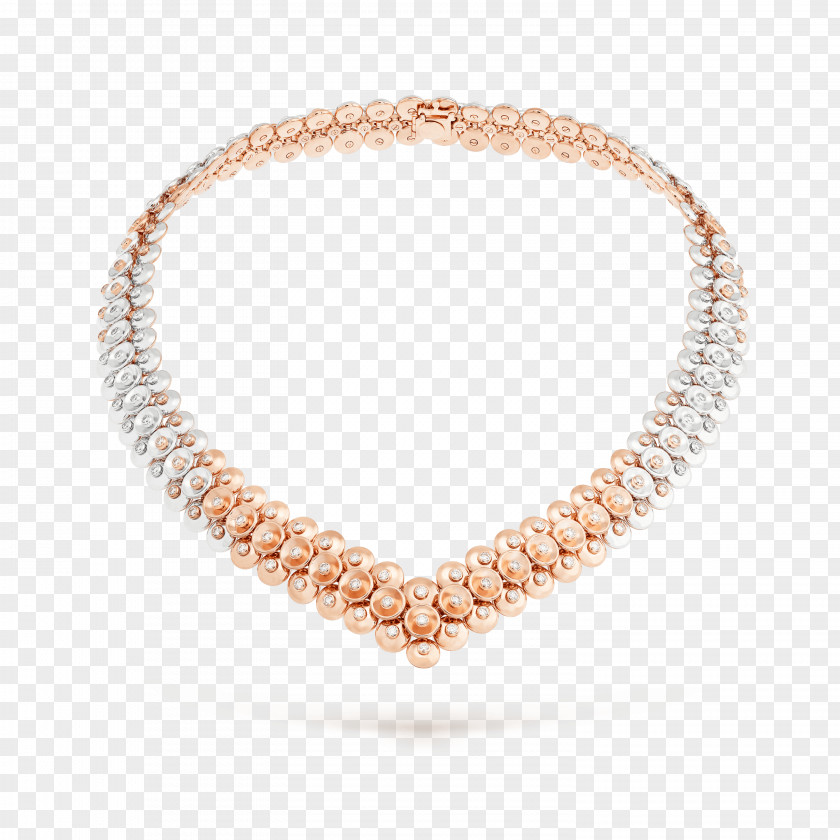 Poetic Charm Pearl Van Cleef & Arpels Necklace Bracelet Jewellery PNG