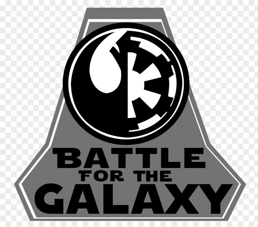 Star Wars Battle For The Galaxy Death Galaxies Logo PNG