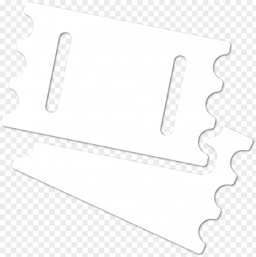 Tickets Paper Material Angle PNG