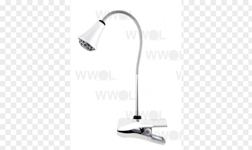 White Table Lamp Light Fixture Electric Incandescent Bulb Lighting PNG