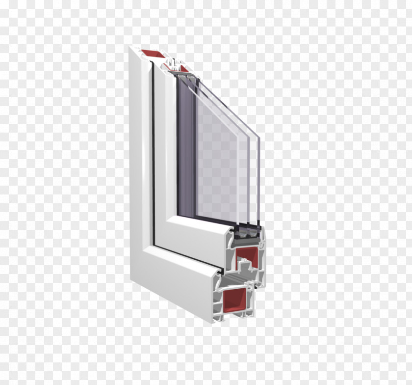 Window Profile Polyvinyl Chloride Plastic System PNG