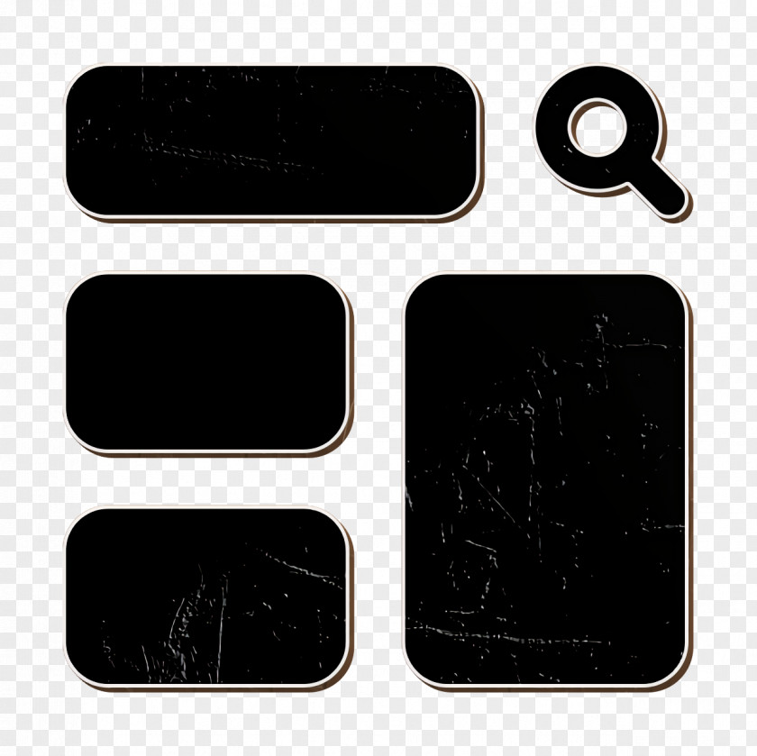 Wireframe Icon Ui PNG